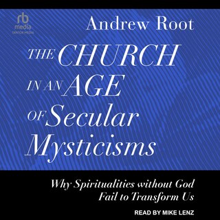 Front cover_The Church in an Age of Secular Mysticisms