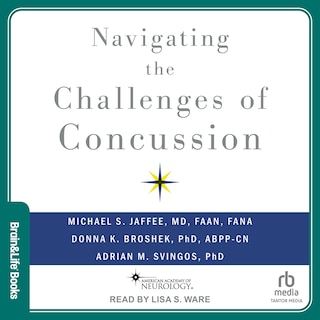 Front cover_Navigating the Challenges of Concussion