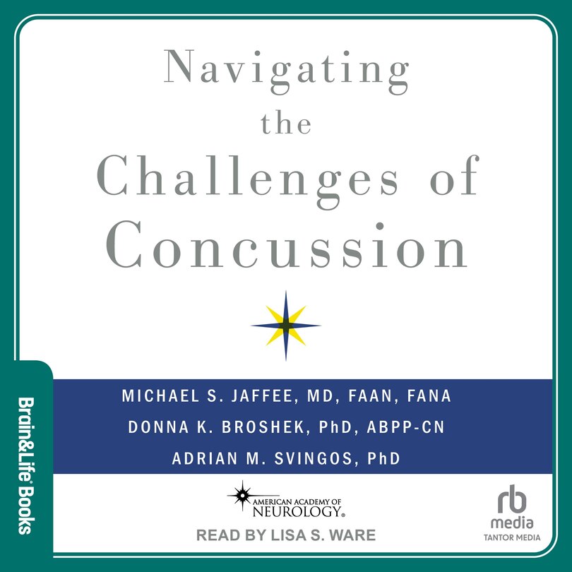Front cover_Navigating the Challenges of Concussion