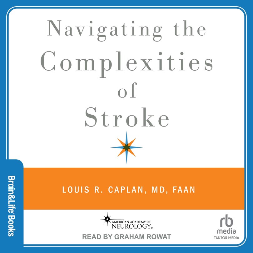 Front cover_Navigating the Complexities of Stroke