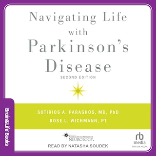 Front cover_Navigating Life with Parkinson's Disease