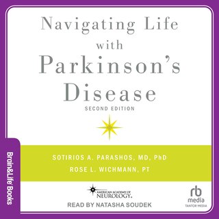 Couverture_Navigating Life with Parkinson's Disease