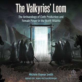 Front cover_The Valkyries' Loom