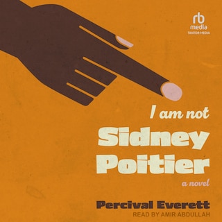 Couverture_I Am Not Sidney Poitier