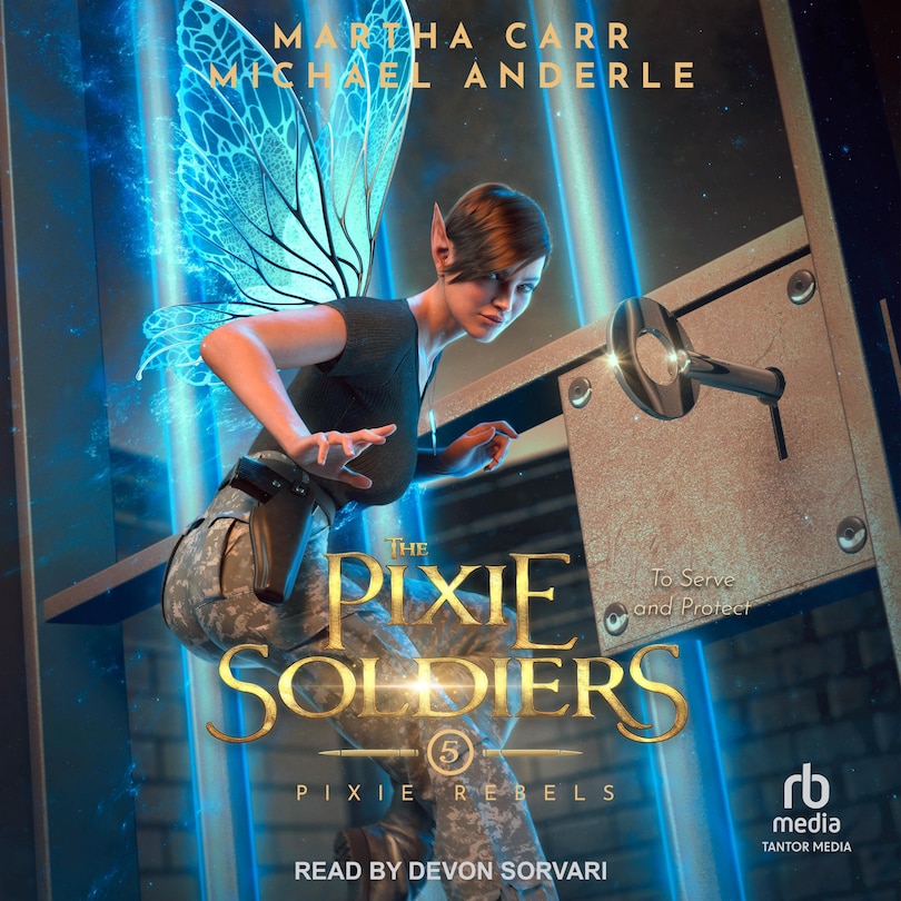 Front cover_The Pixie Soldiers