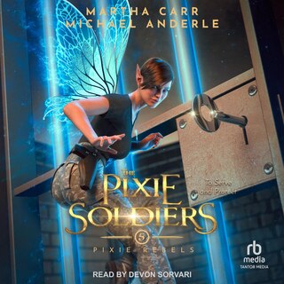 Front cover_The Pixie Soldiers