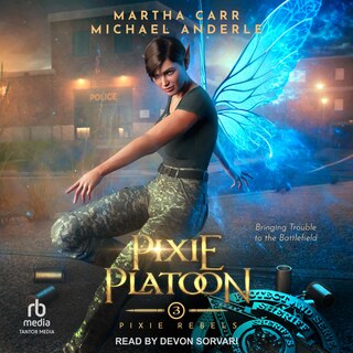 Front cover_Pixie Platoon