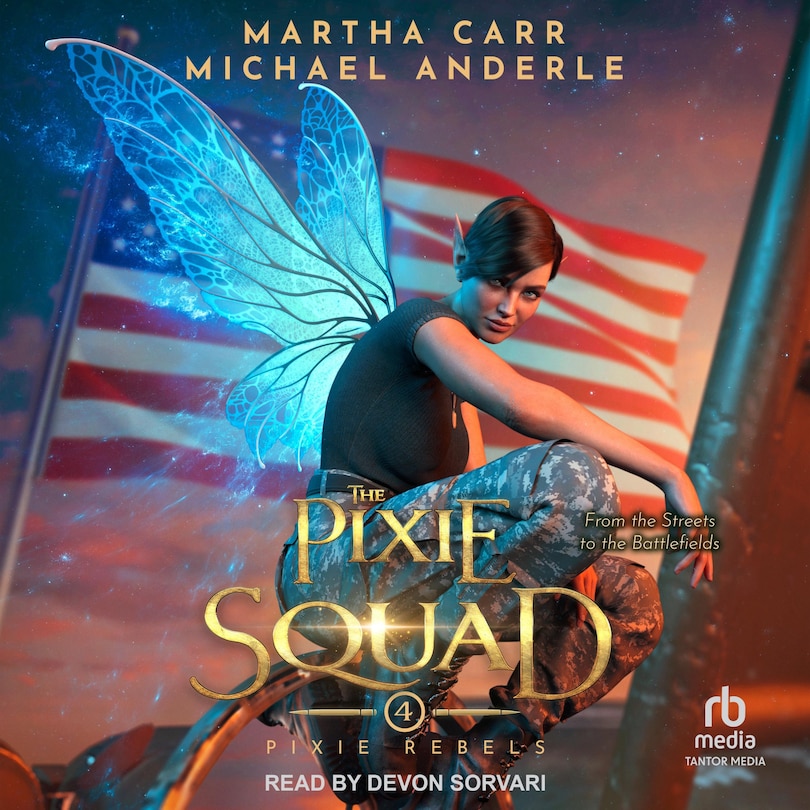 The Pixie Squad