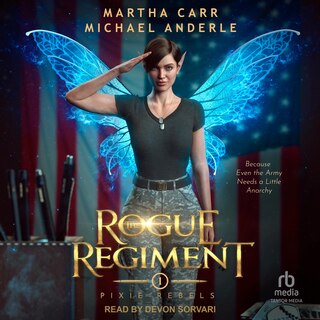 Front cover_The Rogue Regiment