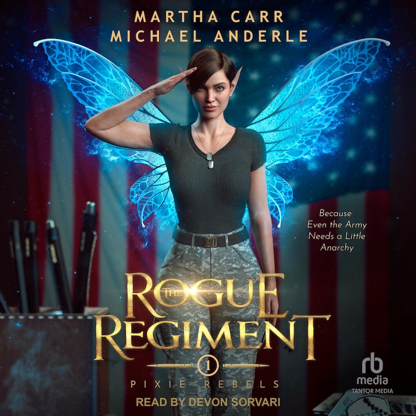 Front cover_The Rogue Regiment