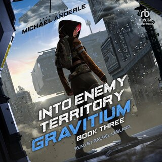 Couverture_Into Enemy Territory