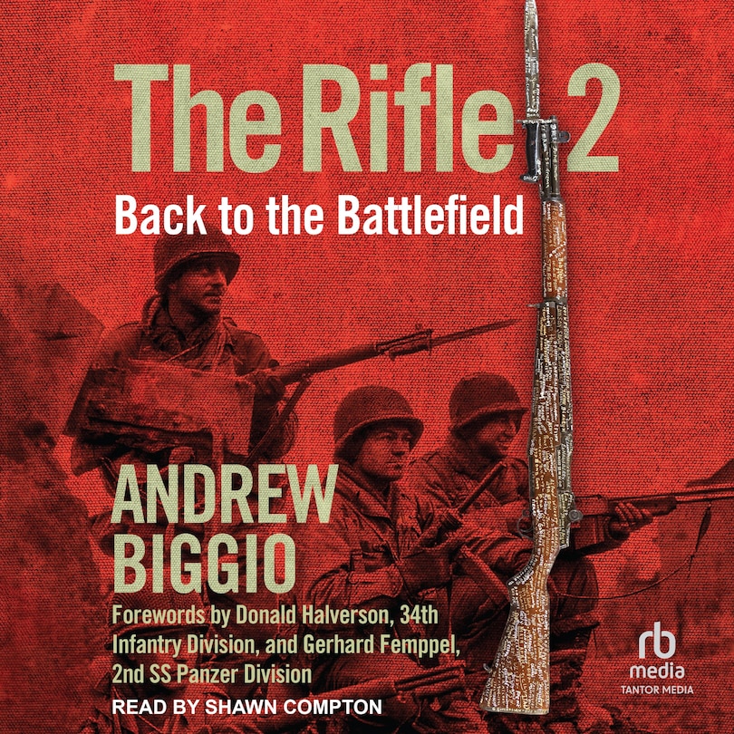 Front cover_The Rifle 2