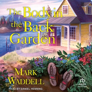 Front cover_The Body in the Back Garden