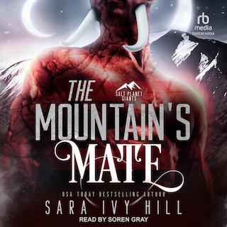 Front cover_The Mountain’s Mate
