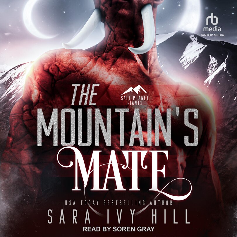 Front cover_The Mountain’s Mate