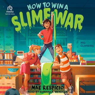Front cover_How to Win A Slime War