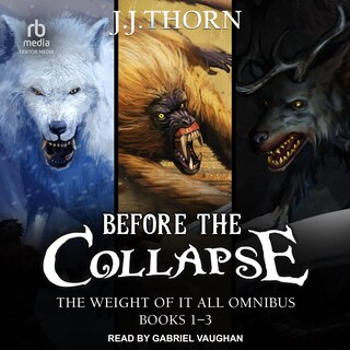 Couverture_Before The Collapse