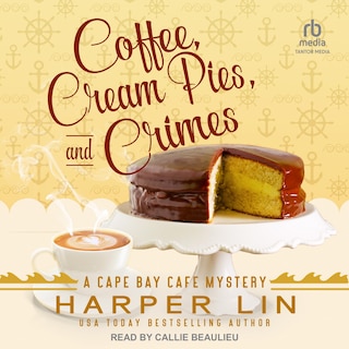Front cover_Coffee, Cream Pies, and Crimes