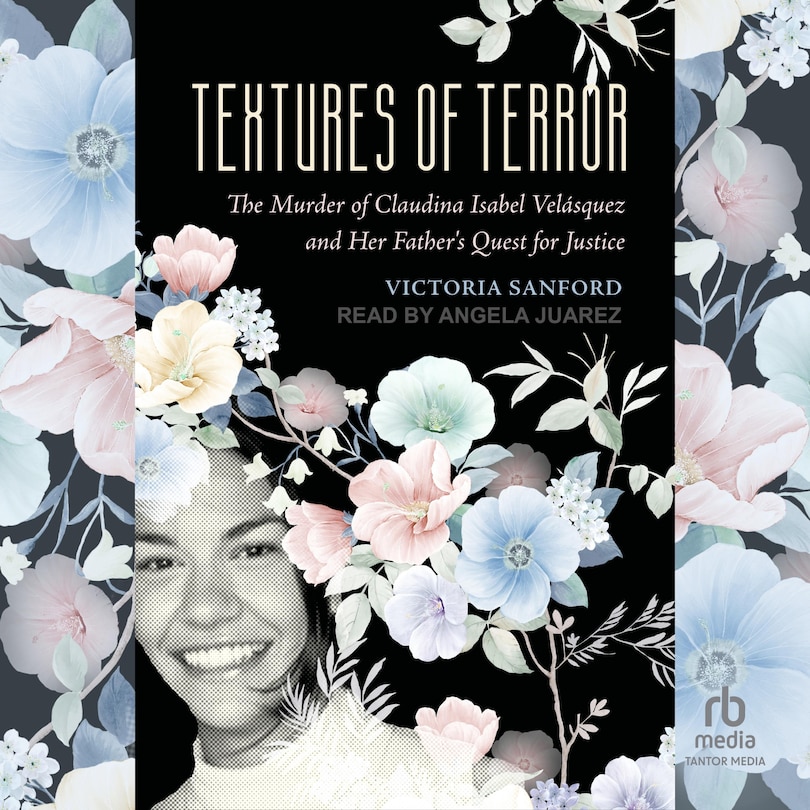 Couverture_Textures of Terror