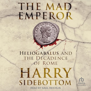 Front cover_The Mad Emperor
