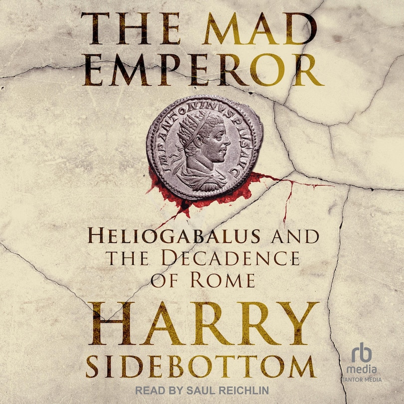 Front cover_The Mad Emperor