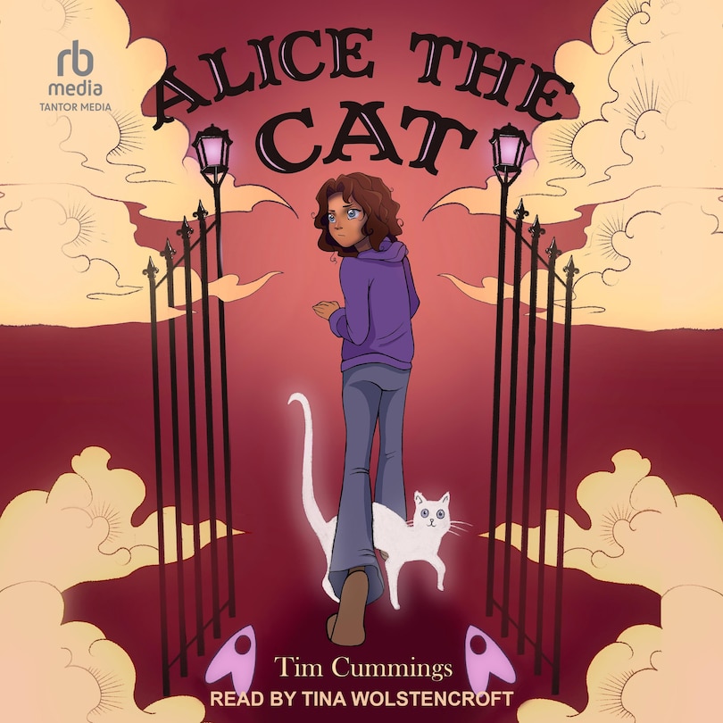 Front cover_Alice the Cat