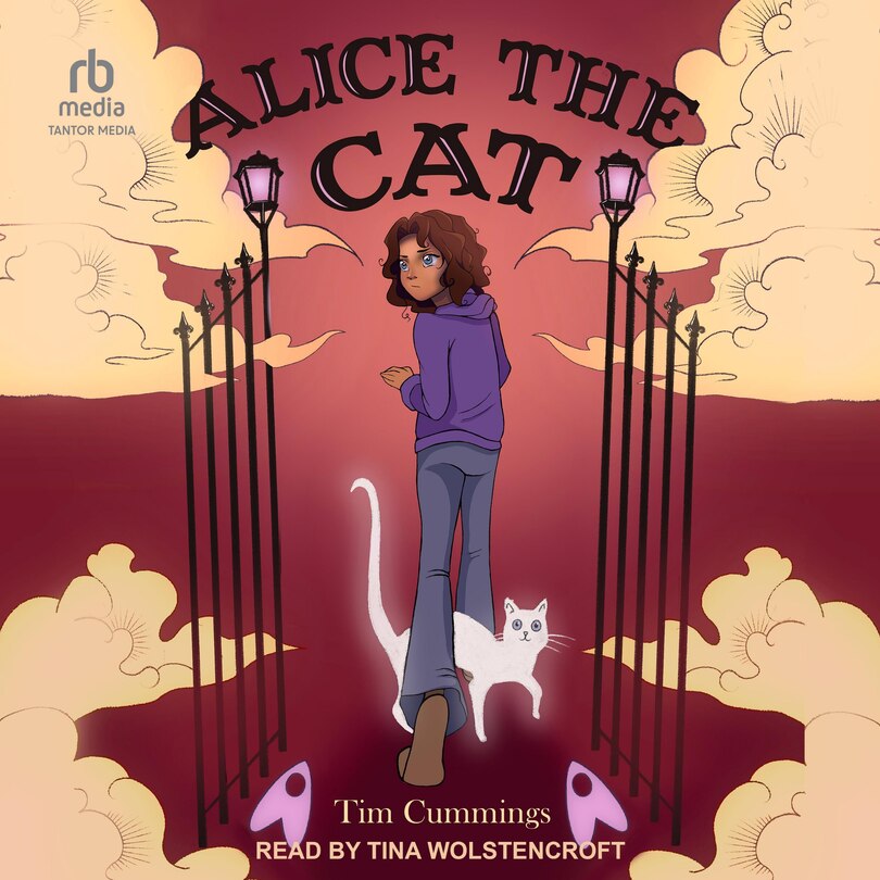 Front cover_Alice the Cat