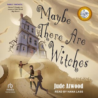 Front cover_Maybe There Are Witches