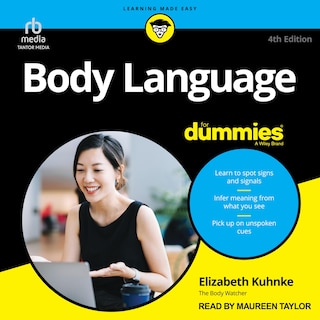 Body Language For Dummies, 4th Edition