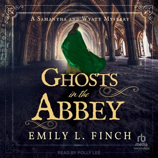 Front cover_Ghosts in the Abbey