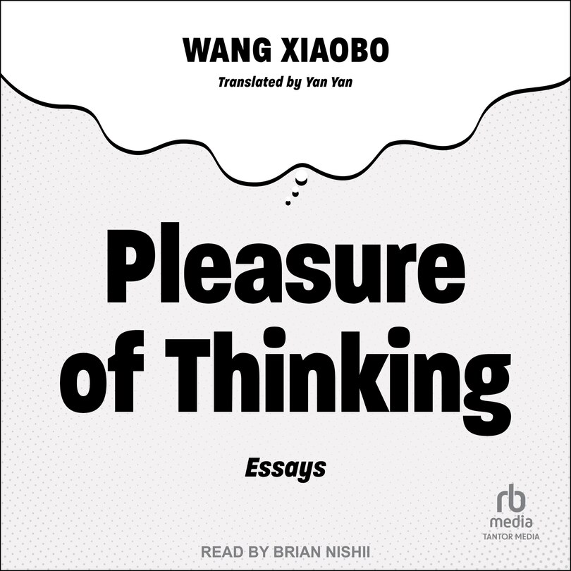 Front cover_Pleasure of Thinking