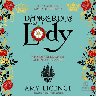 Front cover_Dangerous Lady
