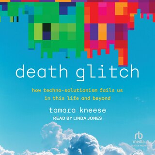 Front cover_Death Glitch