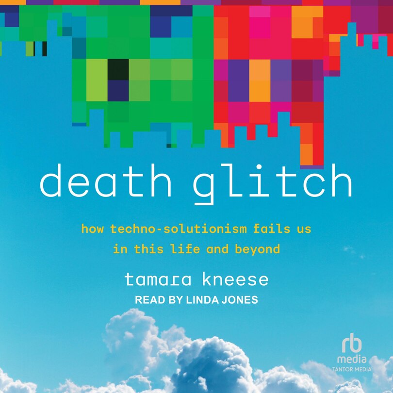 Front cover_Death Glitch