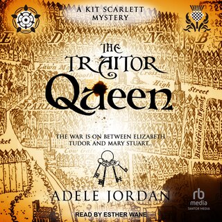 Couverture_The Traitor Queen