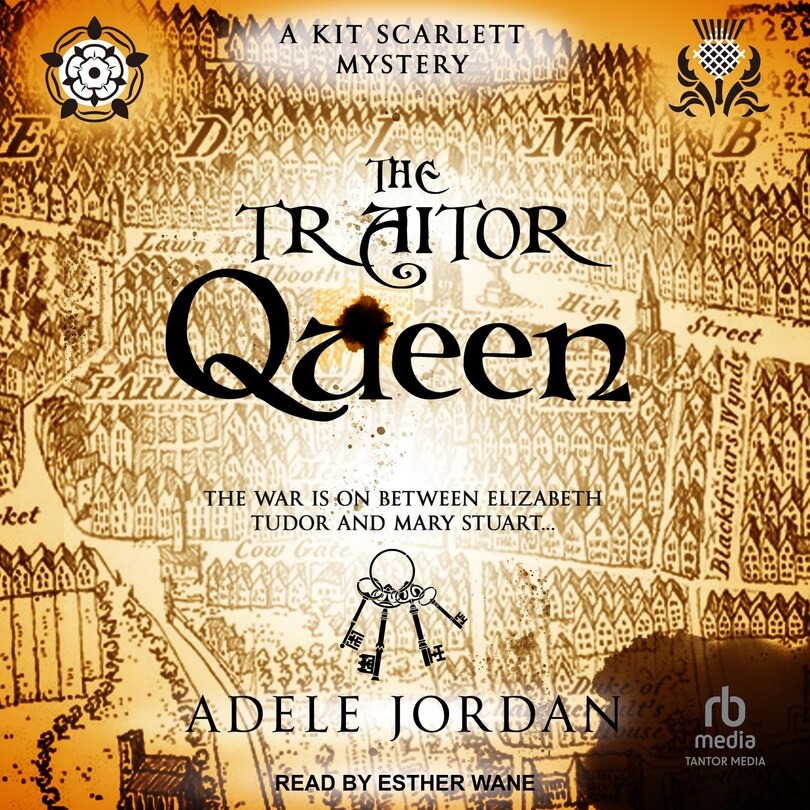 Couverture_The Traitor Queen