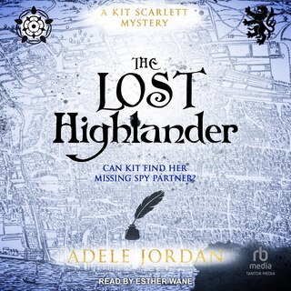 Couverture_The Lost Highlander