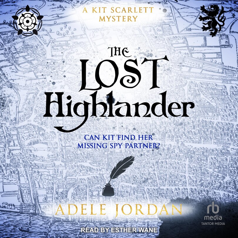 Couverture_The Lost Highlander