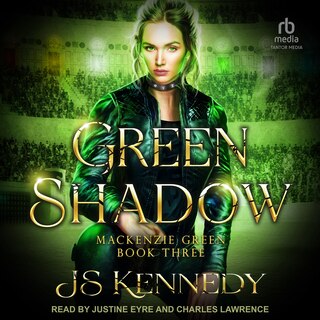Front cover_Green Shadow