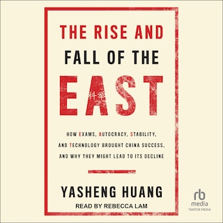 Front cover_The Rise and Fall of the EAST
