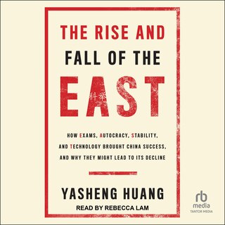 Front cover_The Rise and Fall of the EAST