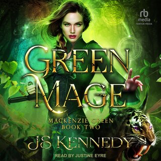 Front cover_Green Mage
