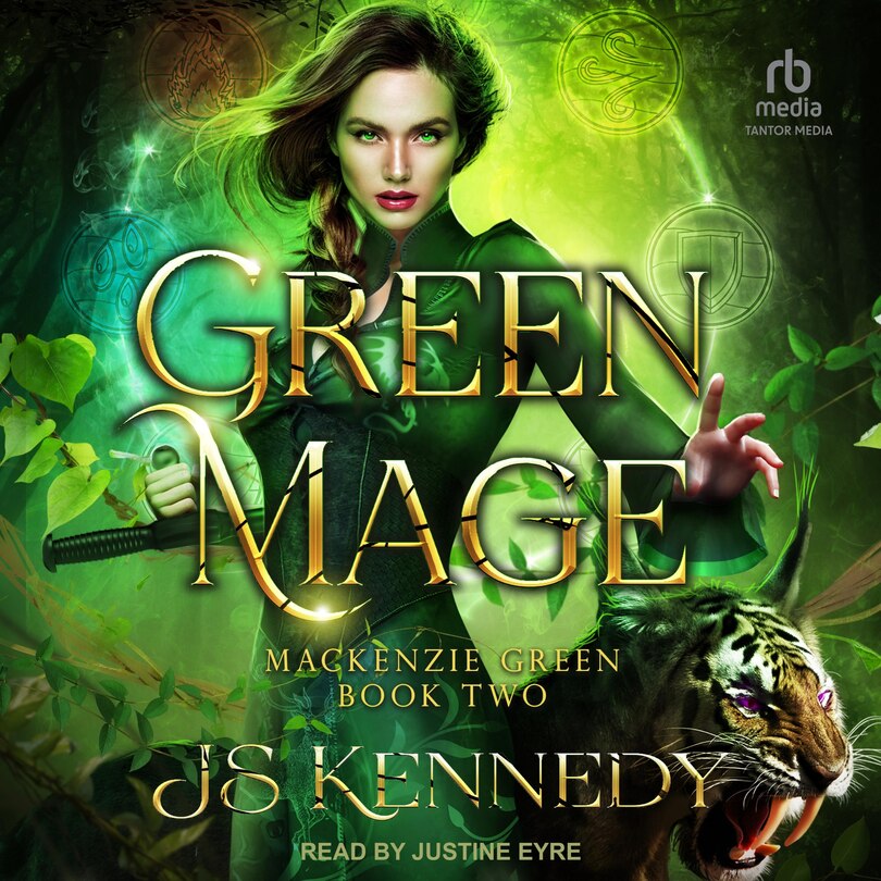 Front cover_Green Mage