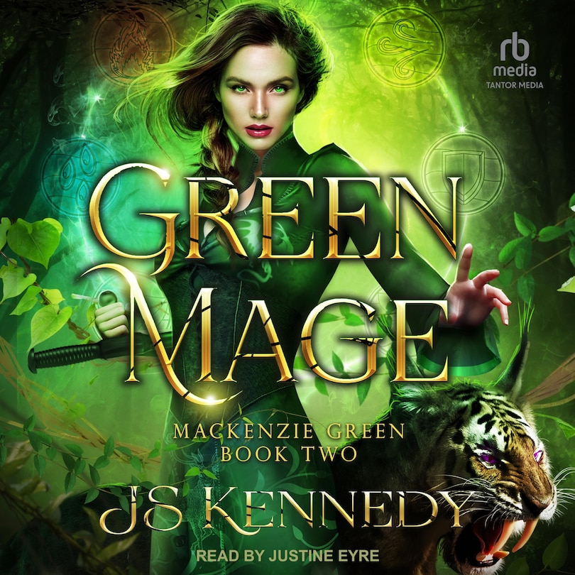 Front cover_Green Mage