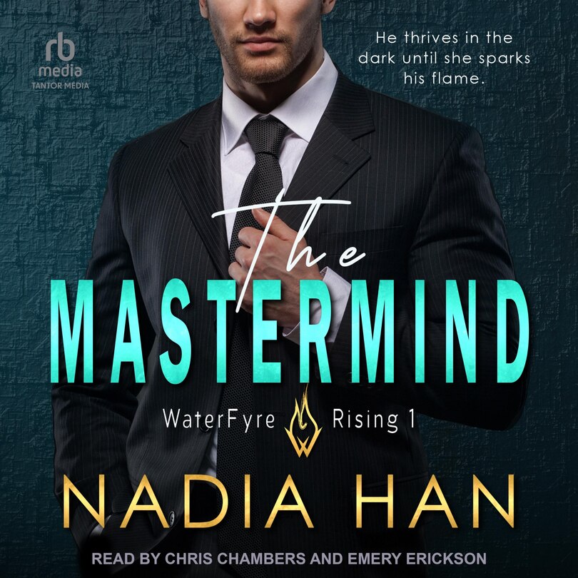 Front cover_The Mastermind