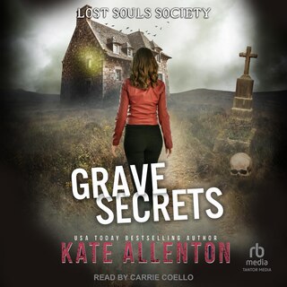 Front cover_Grave Secrets