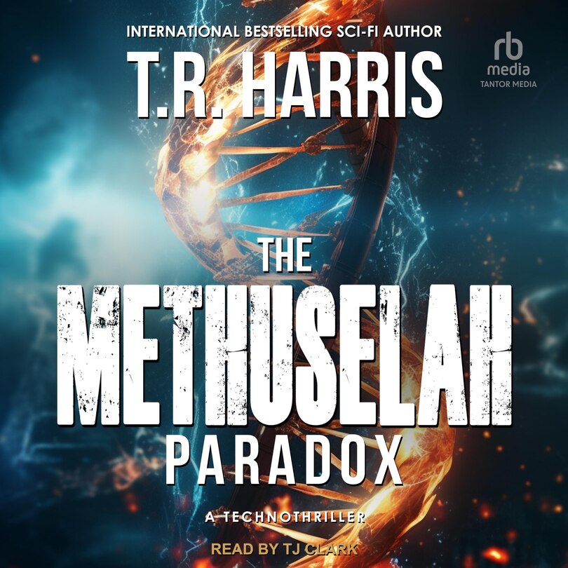 Couverture_The Methuselah Paradox
