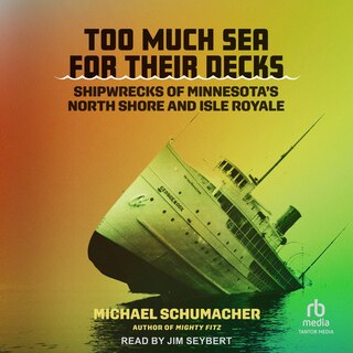 Front cover_Too Much Sea for Their Decks