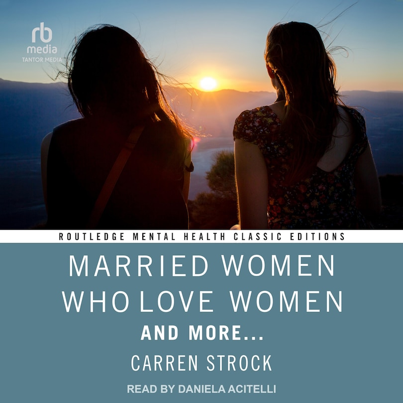 Front cover_Married Women Who Love Women