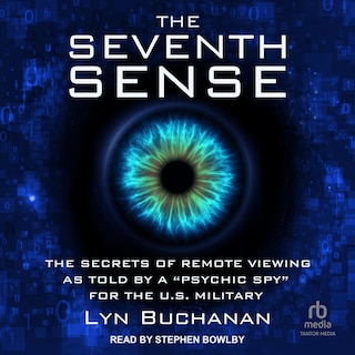 Front cover_The Seventh Sense